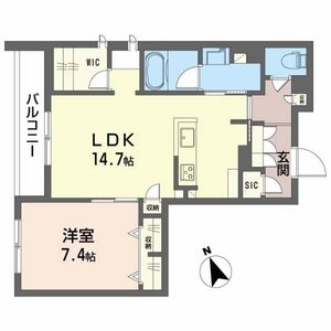 Ｓｈａ　Ｍａｉｓｏｎ　Ｇｒａｎｄｅ 0307号室