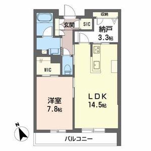 Ｓｈａ　Ｍａｉｓｏｎ　Ｇｒａｎｄｅ 0303号室