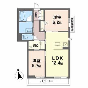 ラヴェンナ神足 0202号室