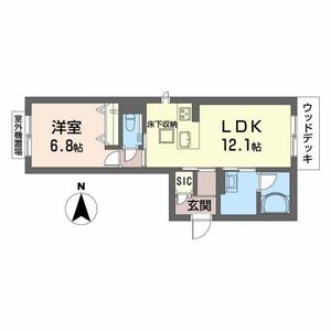 ＳｈａＭａｉｓｏｎ　ＬＩＢＲＩｅ 0103号室