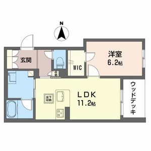 ＳｈａＭａｉｓｏｎ　Ｓｅｒｄｉｎａ 0102号室