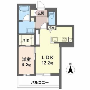 Ｌｉｇｈｔ　ｖｉｌｌａ　江坂 0202号室