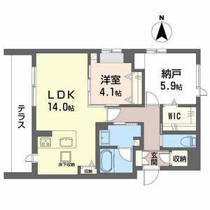 Ｌｉｇｈｔ　ｖｉｌｌａ　江坂 0105号室