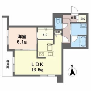 ソル・レヴェンテ塚口 0102号室