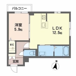 シャーメゾン　カーサ　デ　花音 0103号室