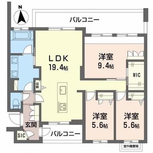 ＳｈａＭａｉｓｏｎ　ＶｅｎｔＣｏｌｌｉｎｅ 0305号室