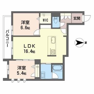 レジデンス大庄 0205号-6