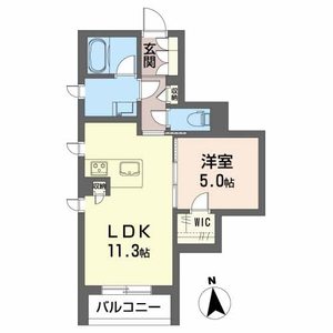 Ｓｔａｒ　Ｍ 0205号室