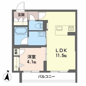 Ｓｈａｍａｉｓｏｎ　蓮 0202号室