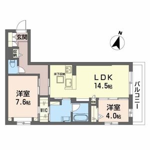 エンゲル江坂 0105号室