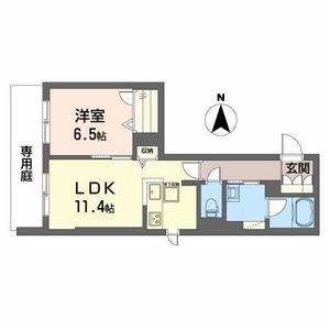 ｆｅｌｉｚｅ 0102号室