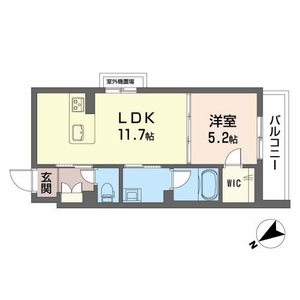 ミラージュ膳所 0301号室