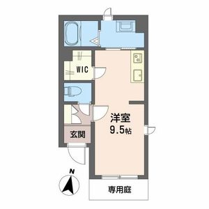 シュヴァル 0102号室