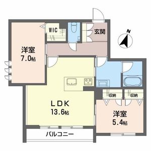 シャーメゾン高羽ＵＬ 0205号室