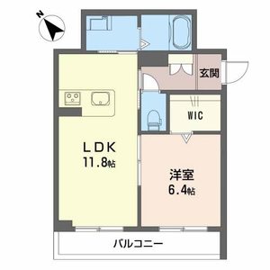 アルフラット 0303号室