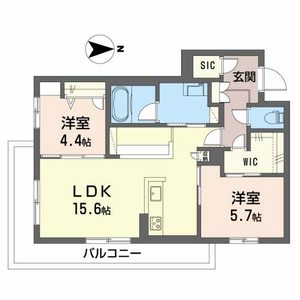 ライフステージ東和 0203号室