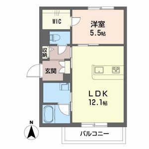 ザ・プレミアムステージア 0202号室