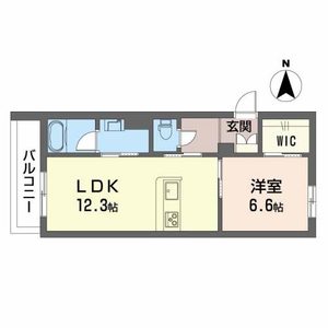 ザ・プレミアムステージア 0203号室