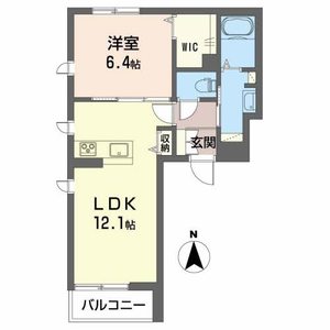 シャーメゾンｎｏａ 0201号-3