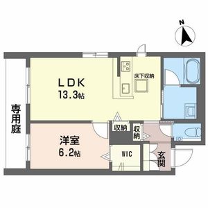 シャーメゾン 槐(エンジュ) 0102号-5