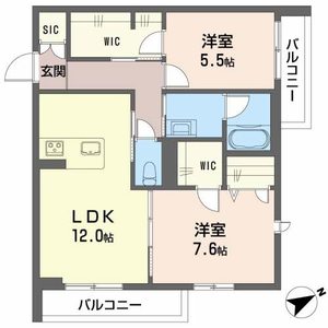 シャーメゾン木村 0201号-7