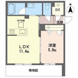 アントレポ塚口 0101号室