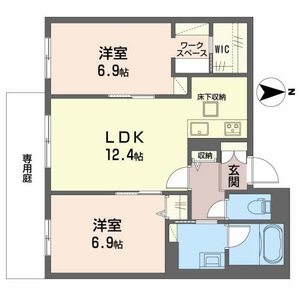 ＳｈａＭａｉｓｏｎ　Ｒｕｎ 0102号室