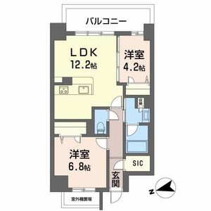 ケイマン 0201号室
