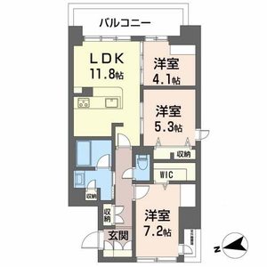ケイマン 0507号室