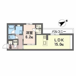 グランフィールド 0205号室