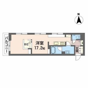 シャーメゾン河原町荒神口 0205号室