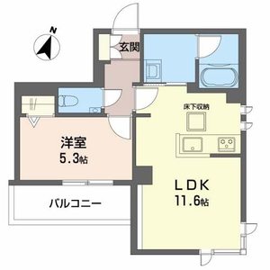 ＳｈａＭａｉｓｏｎ　ＫＮＫ　北野 0101号室