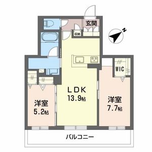 シャーメゾンステージ茨木春日 0307号-7