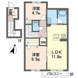 クリスタル 0203号室
