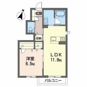 クリスタル 0101号室