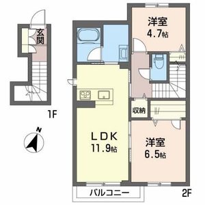 クリスタル 0206号室