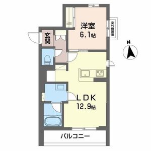 リラフォート江坂 0303号室