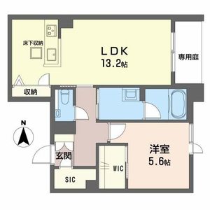シャーメゾン コンフォルタ 0101号-5