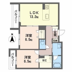 クオレール 0201号室