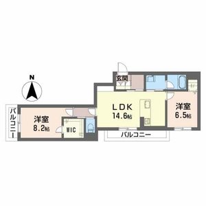 クオレール 0302号室