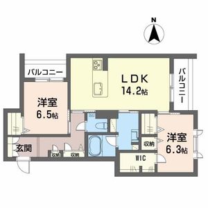 シャーメゾン　アヴニール 0305号室