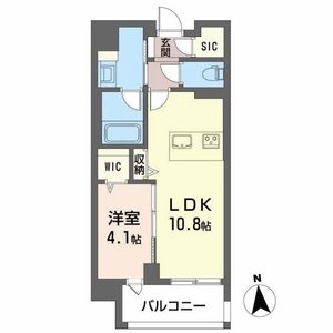 ウェルホームズ法円坂 0502号室