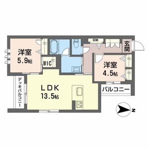 Ｃａｓａ五右衛門 0103号室