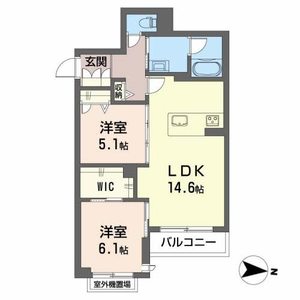 Ｃａｓａ五右衛門 0202号室