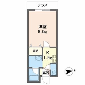 ヴェルドミールＡＯ 0102号室