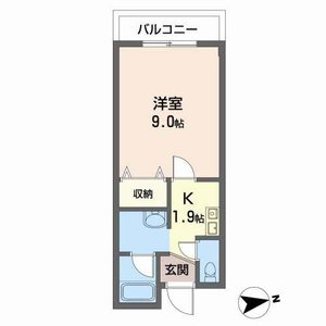 ヴェルドミールＡＯ 0106号室