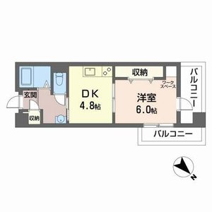 フェニーチェⅡ 0705号室