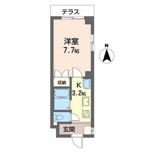 メゾン・ド・ビオラ 0101号室