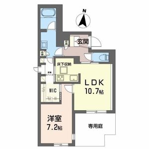 梅ノ木ソレアード 0103号室