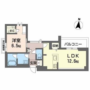 梅ノ木ソレアード 0301号室